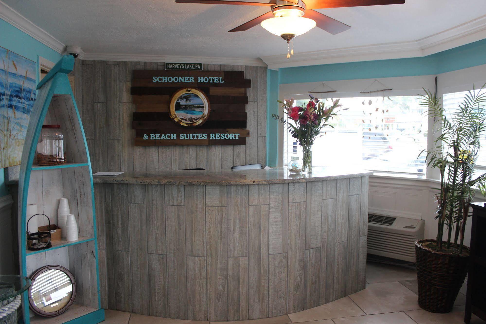 Schooner Hotel St. Pete Beach Exterior foto